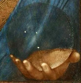 Sphère sombre